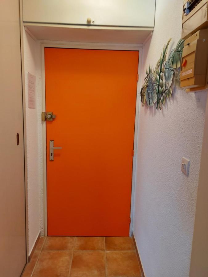 Апартаменти T2-Clim-Fibre-Garage 2,30 X 4,95 X 1,90 A La Faviere Борм-ле-Мімоза Екстер'єр фото