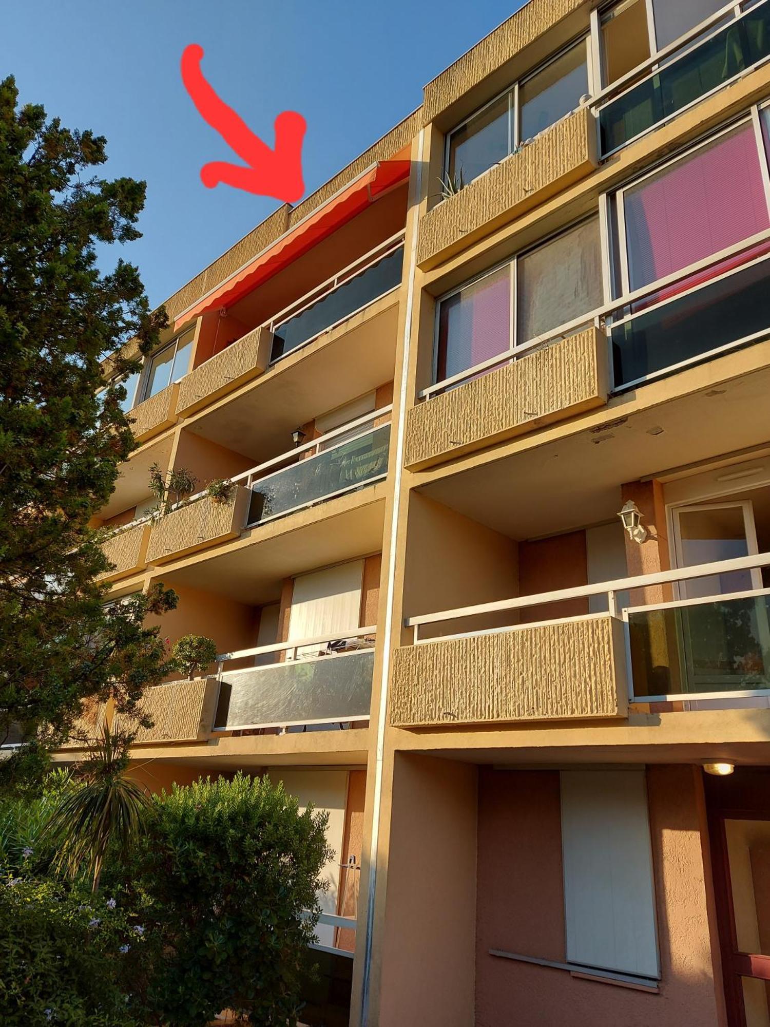 Апартаменти T2-Clim-Fibre-Garage 2,30 X 4,95 X 1,90 A La Faviere Борм-ле-Мімоза Екстер'єр фото